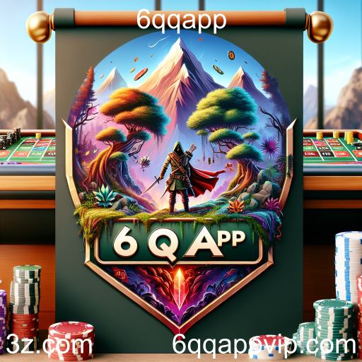 Explorando o Mundo dos Jogos de Aventura na 6qqapp
